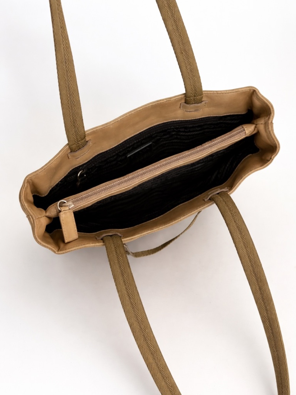 Prada Tessuto nylon tote bag - Picture 6 of 13